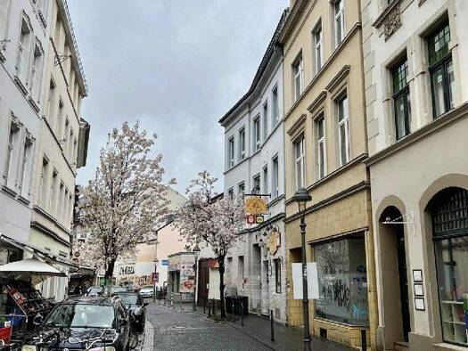 Gewerbeobjekt zum Kauf als Kapitalanlage geeignet 965.000 € 479 m² 368 m² Grundstück Zentrum Bonn 53111