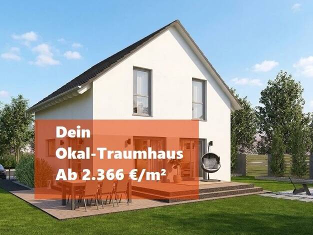 Einfamilienhaus zum Kauf provisionsfrei 426.650 € 5 Zimmer 135 m² 495 m² Grundstück Hofgeismar Hofgeismar 34369
