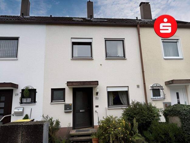 Reihenmittelhaus zum Kauf 525.000 € 4 Zimmer 120 m² 194 m² Grundstück Zerzabelshof Nürnberg 90480