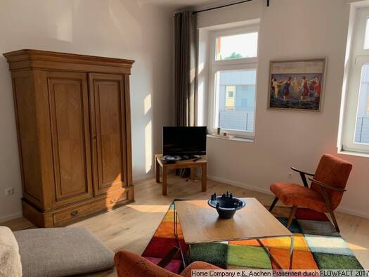 Wohnung zur Miete Wohnen auf Zeit 950 € 1 Zimmer 50 m² frei ab 01.04.2026 Aachen 52068