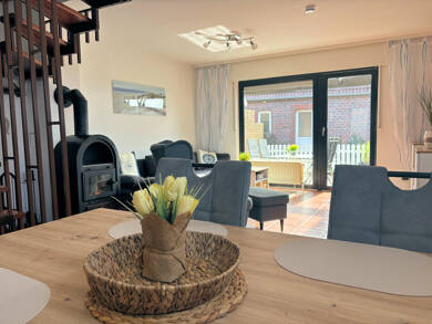 Reihenendhaus zum Kauf 159.000 € 3 Zimmer 70 m² 135 m² Grundstück Carolinensiel Wittmund 26409