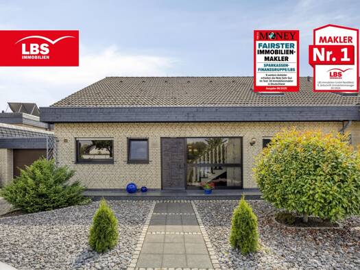 Einfamilienhaus zum Kauf 690.000 € 8 Zimmer 160 m² 510 m² Grundstück Reusrath Langenfeld (Rheinland) 40764