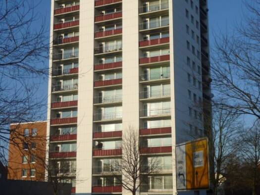 Außenstellplatz zur Miete provisionsfrei 59,50 € Barmbeker Markt 8 Barmbek-Süd Nord 22081