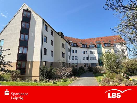 Wohnung zum Kauf 160.000 € 2 Zimmer 58,5 m² 2. Geschoss Mölkau Ost 04316