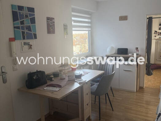 Wohnung zur Miete Tauschwohnung 1.190 € 3 Zimmer 76 m² 5. Geschoss Moosach München 80993