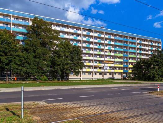 Wohnung zur Miete 380 € 3 Zimmer 58,5 m² 2. Geschoss Hans-Beimler-Straße 1 a Sandow Cottbus 03042