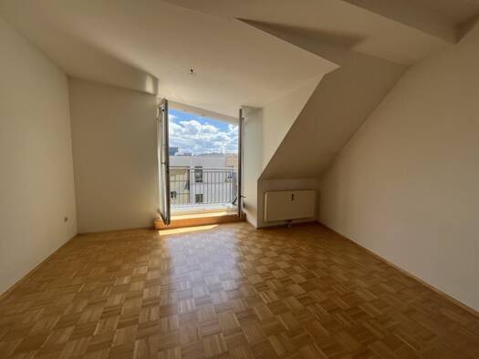 Wohnung zur Miete 740 € 2 Zimmer 54 m² 4. Geschoss Zimmerplatzgasse Jakomini Graz 8010