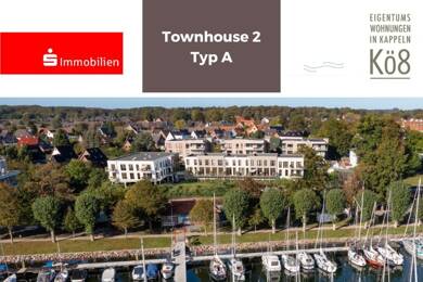 Stadthaus zum Kauf - Neubau provisionsfrei 607.000 € 4 Zimmer 113,2 m² 3.174 m² Grundstück Königsberger Straße 8 Kappeln 24376