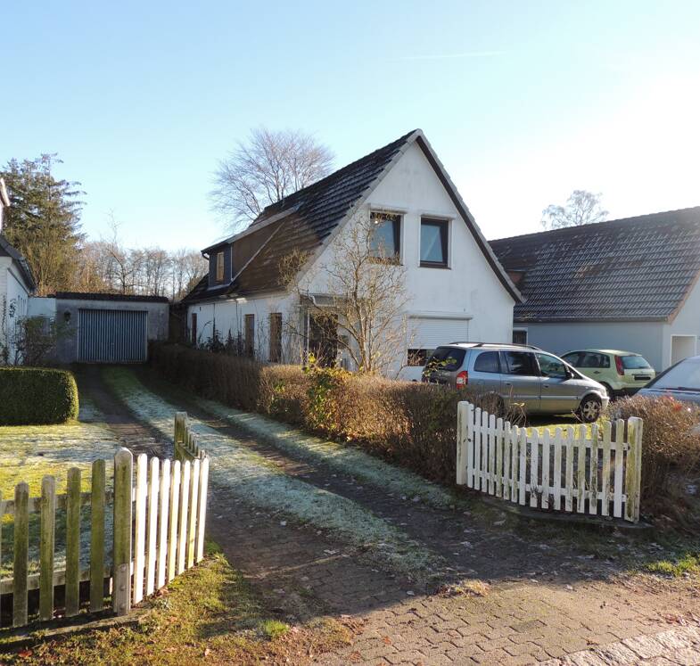 Einfamilienhaus zum Kauf 365.000 € 135 m² 961 m² Grundstück Itzehoe 25524