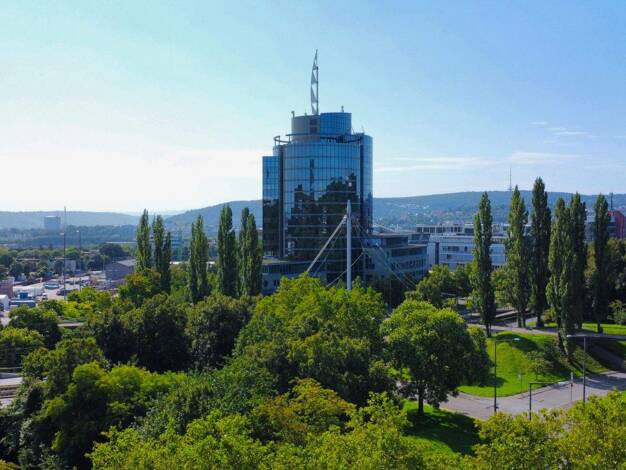 Bürogebäude zur Miete provisionsfrei 15,50 € 1.851,6 m² Bürofläche teilbar ab 491,7 m² Nord Stuttgart 70191