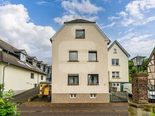 Einfamilienhaus zum Kauf 230.000 € 110 m² 210 m² Grundstück Unkel Unkel 53572