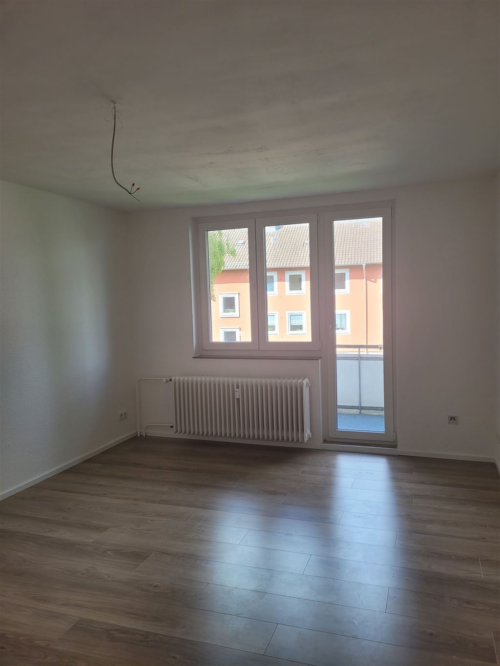 Wohnung zur Miete 430 € 3 Zimmer 64,4 m²<br/>Wohnfläche Buchenweg 11 Eschwege Eschwege 37269