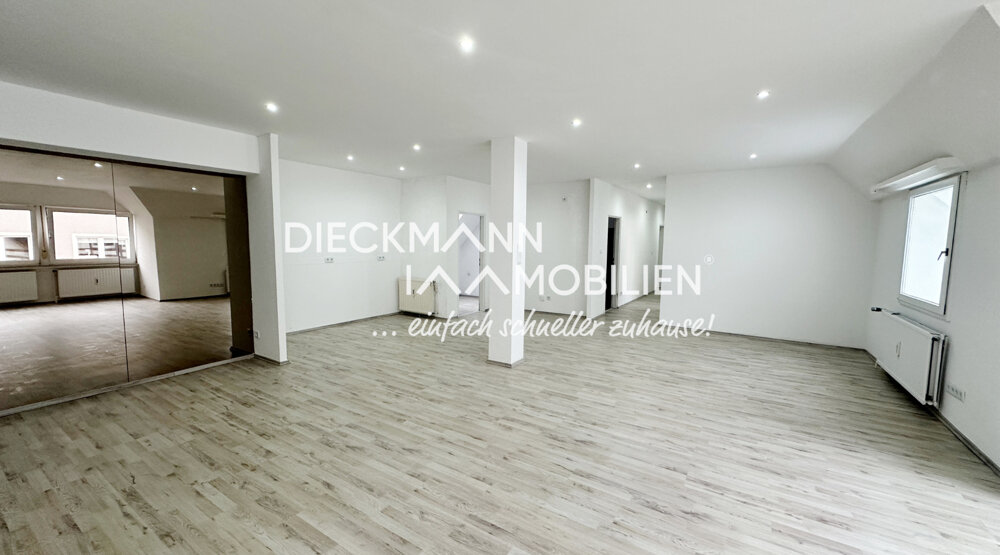 Wohnung zur Miete 950 € 4 Zimmer 134 m²<br/>Wohnfläche 2.<br/>Geschoss Menden - Mitte Menden 58706