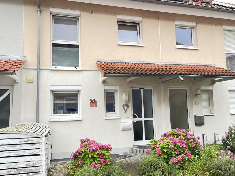 Reihenmittelhaus zum Kauf 638.000 € 4 Zimmer 112 m²<br/>Wohnfläche 151 m²<br/>Grundstück Dortelweil Bad Vilbel 61118