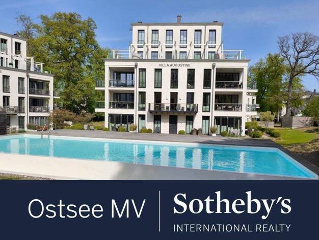 Wohnung zum Kauf 889.000 € 3 Zimmer 102 m² Binz 18609