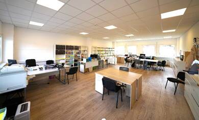 Bürogebäude zur Miete provisionsfrei 3.424 € 10 Zimmer 428 m² Bürofläche Ratingen 40885