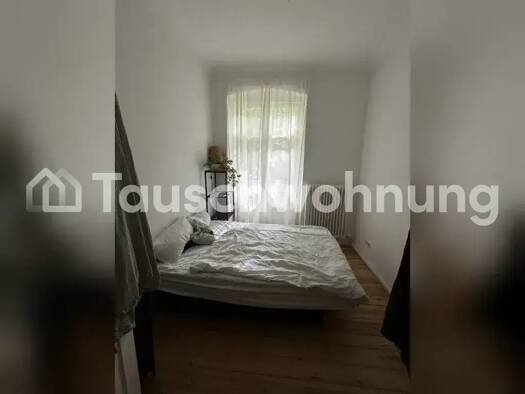 Wohnung zur Miete Tauschwohnung 696 € 2 Zimmer 61 m² 2. Geschoss Moabit Berlin 10553