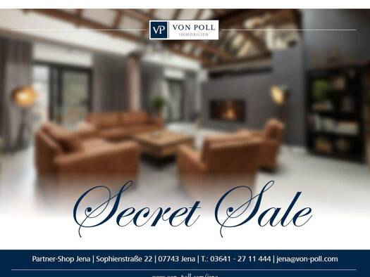 Einfamilienhaus zum Kauf 1.790.000 € 8 Zimmer 380 m² 6.900 m² Grundstück Maua 07751