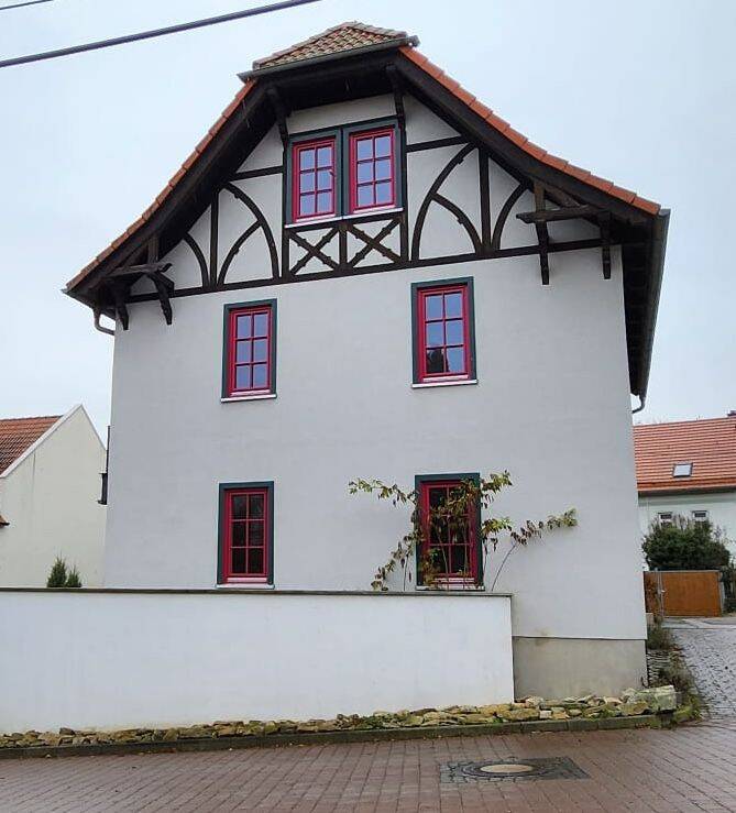 Immobilie in Amt Wachsenburg - Mehrfamilienhaus in Kirchheim OT Bechstedt-Wagd - Bild 1