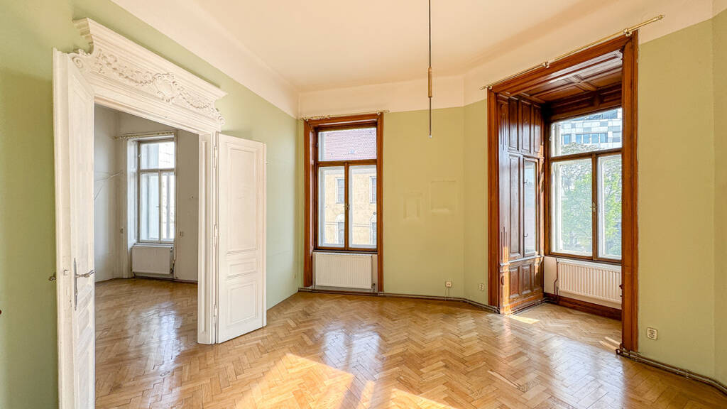 Wohnung zum Kauf 550.000 € 3,5 Zimmer 116,9 m² Wien 1180