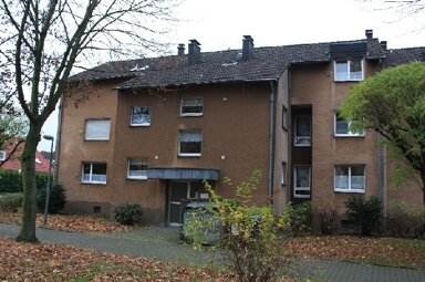 Wohnung zur Miete nur mit Wohnberechtigungsschein 330,69 € 2,5 Zimmer 62,8 m² 2. Geschoss Antonstraße 12B Bismarck Gelsenkirchen 45889