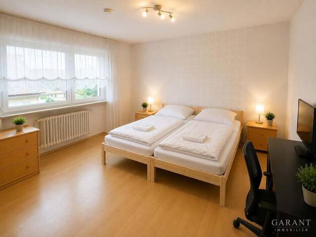 Studio zur Miete 320 € 1 Zimmer 20 m² 3. Geschoss frei ab 01.09.2026 Innenstadt Schweinfurt 97421
