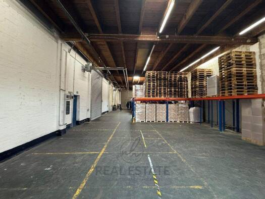 Lagerhalle zur Miete 7,90 € 315 m² Lagerfläche Billbrook Mitte 22113