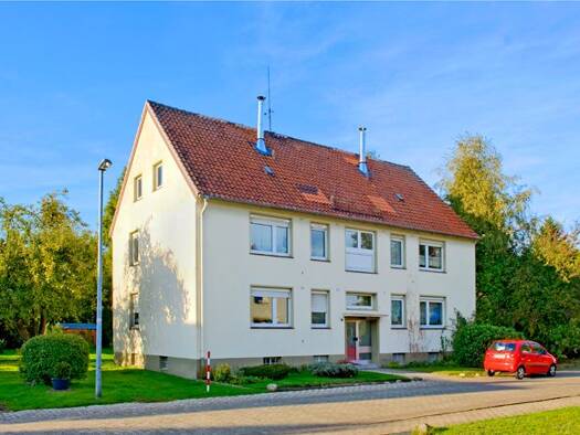 Wohnung zur Miete 489 € 3 Zimmer 60,7 m² 1. Geschoss An der Bahn 14 Bassum 27211