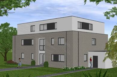 Maisonette zum Kauf provisionsfrei 398.036 € 4 Zimmer 102,4 m² Wiedenbrück Rheda-Wiedenbrück 33378