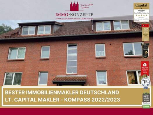 WG-Zimmer zum Kauf 109.000 € 2 Zimmer 60,1 m² EG Am Park 45 Consrade Plate / Consrade 19086
