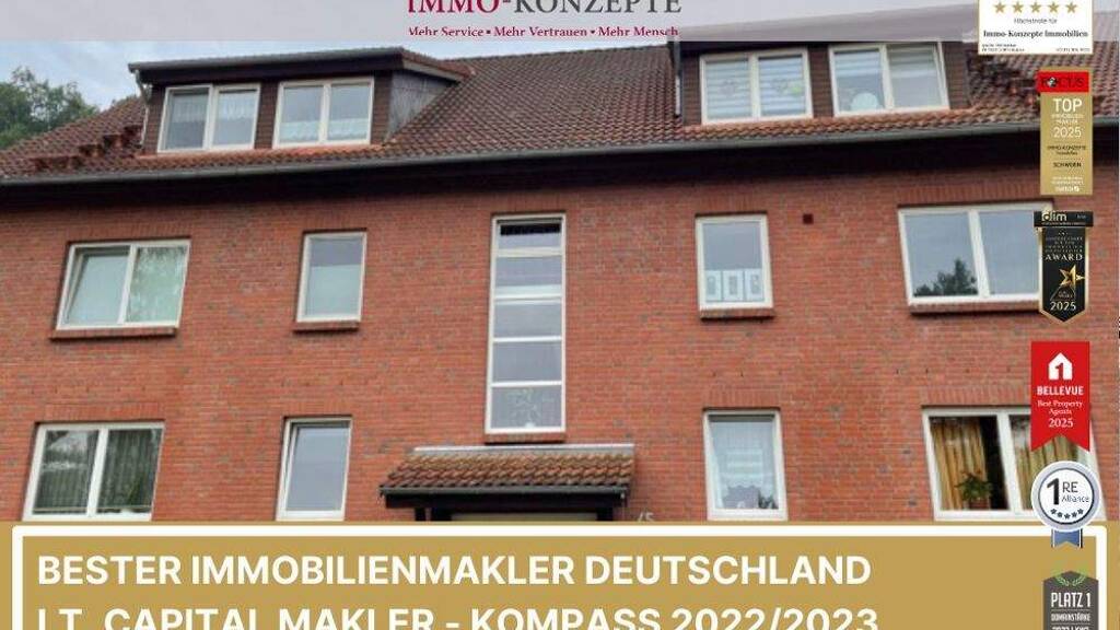 WG-Zimmer zum Kauf 109.000 € 2 Zimmer 60,1 m² EG Am Park 45 Consrade Plate / Consrade 19086