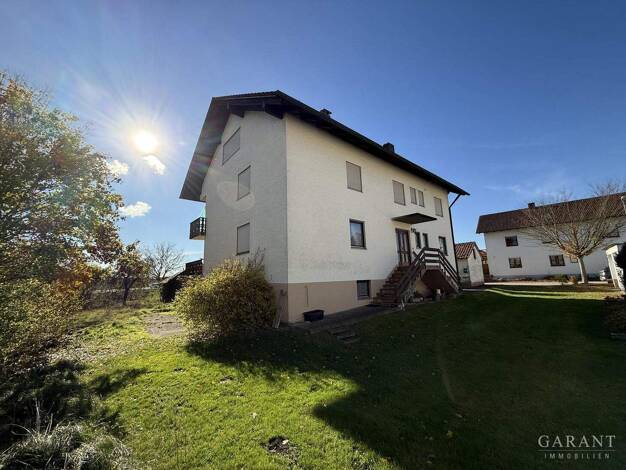 Mehrfamilienhaus zum Kauf 498.000 € 8 Zimmer 218 m² 1.984 m² Grundstück Pietenfeld Adelschlag 85111