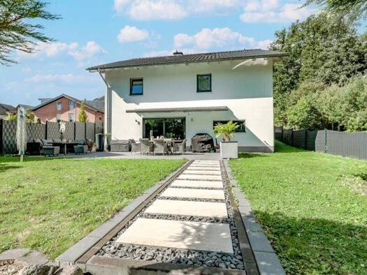 Einfamilienhaus zum Kauf 629.000 € 5 Zimmer 155 m² 960 m² Grundstück Hohn Windhagen 53578