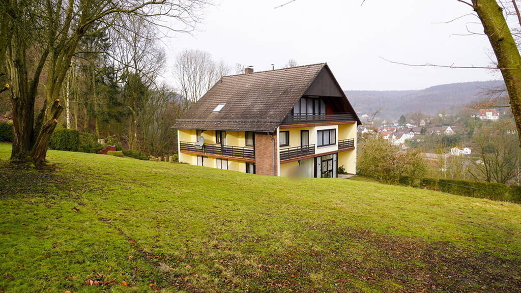 Einfamilienhaus zum Kauf 499.000 € 14 Zimmer 149,7 m² 2.754 m² Grundstück frei ab sofort Bad Karlshafen 34385