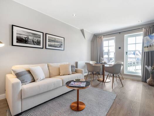 Wohnung zum Kauf als Kapitalanlage geeignet 949.000 € 2 Zimmer 32 m² Dünemwai 2 Rantum Sylt 25980