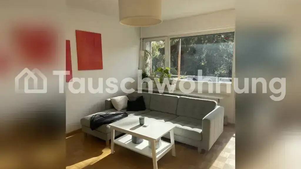 Terrassenwohnung zur Miete Tauschwohnung 900 € 3,5 Zimmer 90 m² 1. Geschoss Haslach Freiburg im Breisgau 79115