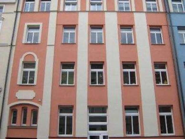 Wohnung zur Miete 420 € 2 Zimmer 38 m² frei ab 01.12.2026 Heinrich-Heine-Str. 14 Paulsstadt Schwerin 19053