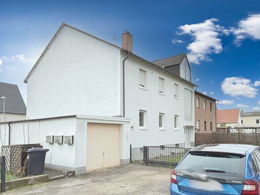 Mehrfamilienhaus zum Kauf 519.000 € 10 Zimmer 209 m² 410 m² Grundstück Haßloch 67454