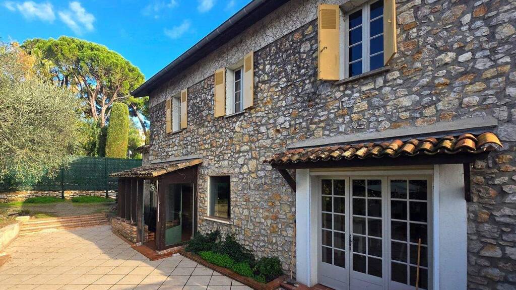Einfamilienhaus zum Kauf 1.060.000 € 5 Zimmer 136,5 m² République CANNES 06400