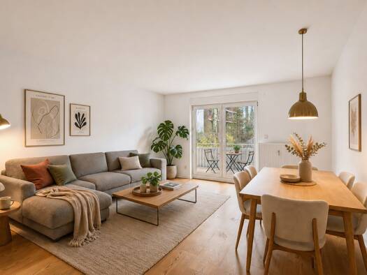 Wohnung zum Kauf 369.000 € 3 Zimmer 67 m² EG Bergstraße 11 Steglitz Berlin 12169