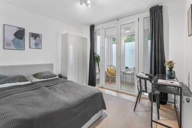 Wohnung zur Miete 1.800 € 2 Zimmer 50 m² EG frei ab sofort Hechelstraße 14 Reinickendorf Berlin 10997