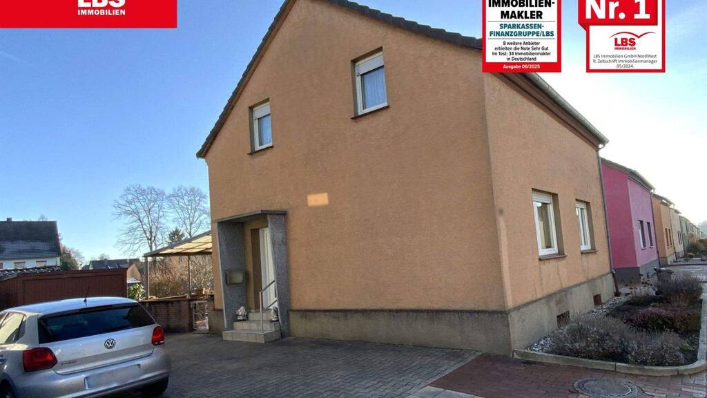 Einfamilienhaus zum Kauf 269.000 € 5 Zimmer 108,8 m² 941 m² Grundstück Königsborn Unna 59425