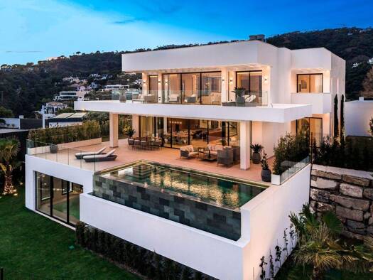 Haus zum Kauf provisionsfrei 7.000.000 € 13 Zimmer 869 m² 3.035 m² Grundstück Benahavís 29660