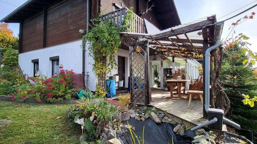 Einfamilienhaus zum Kauf 215.000 € 5 Zimmer 149 m² 351 m² Grundstück Haus i.Wald Grafenau 94481