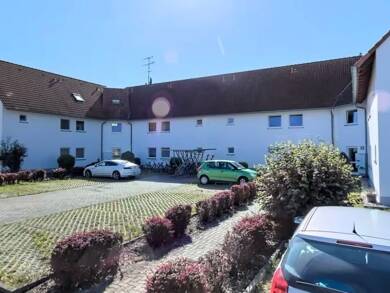 Wohnung zur Miete 160 € 1 Zimmer 22,7 m² Ringweg 12 Griesen Oranienbaum-Wörlitz 06785