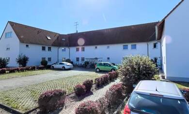 Wohnung zur Miete 160 € 1 Zimmer 22,7 m² Ringweg 12 Griesen Oranienbaum-Wörlitz 06785