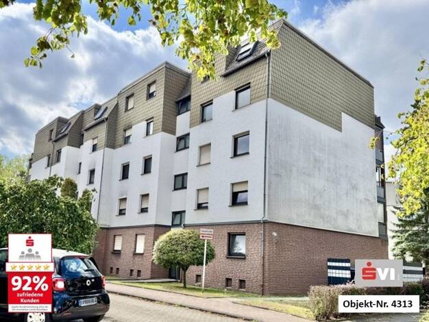 Wohnung zum Kauf 160.000 € 2 Zimmer 73 m² 4. Geschoss Fuhlenbrock Bottrop 46242