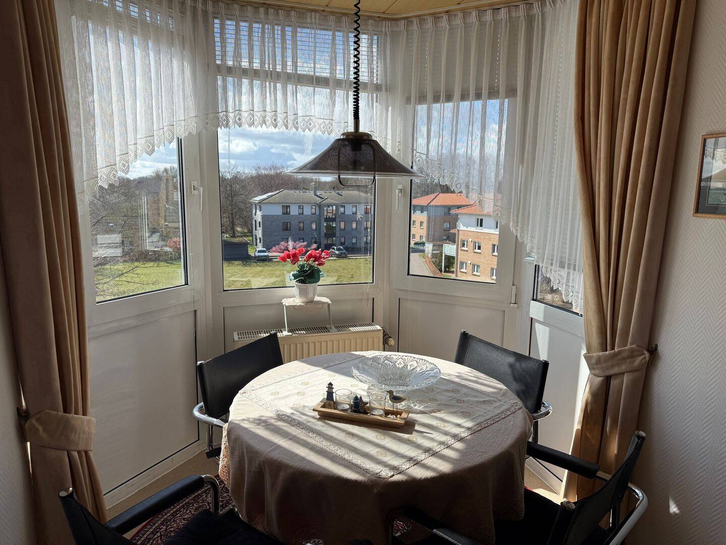 Immobilie in Dahme - 2 Zimmer und 2 Balkone! - Bild 3