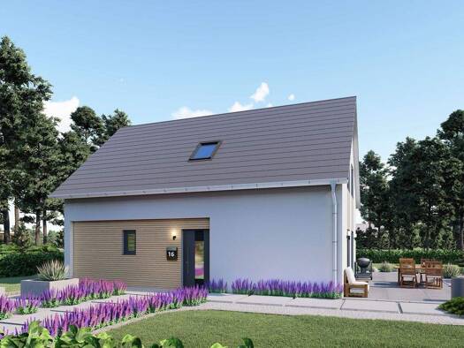 Einfamilienhaus zum Kauf provisionsfrei 432.000 € 5 Zimmer 139 m² 622 m² Grundstück frei ab sofort Landau Landau an der Isar 94405