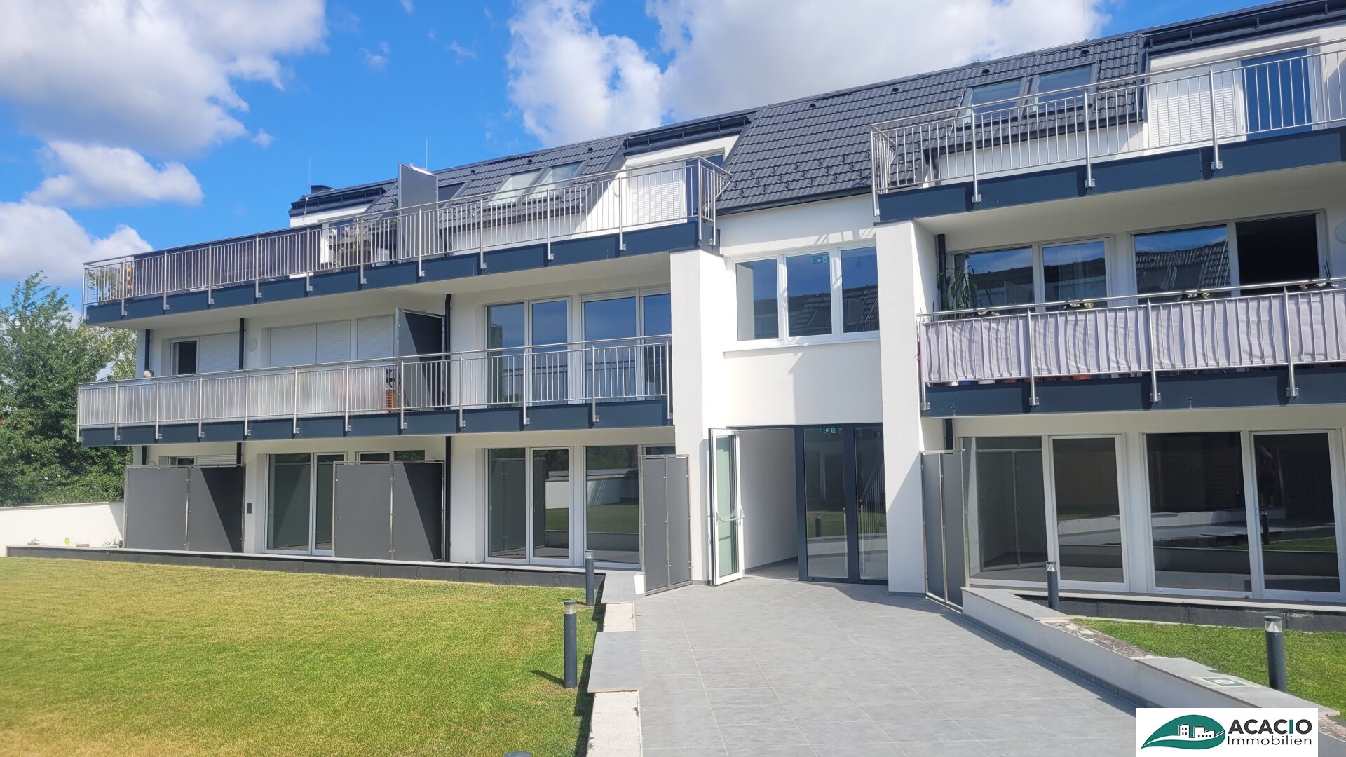 Wohnung zur Miete 489,04 € 2 Zimmer 42,5 m²<br/>Wohnfläche Hollabrunn 2020